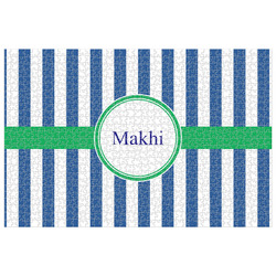 Stripes Jigsaw Puzzle - 1000-piece (Personalized)