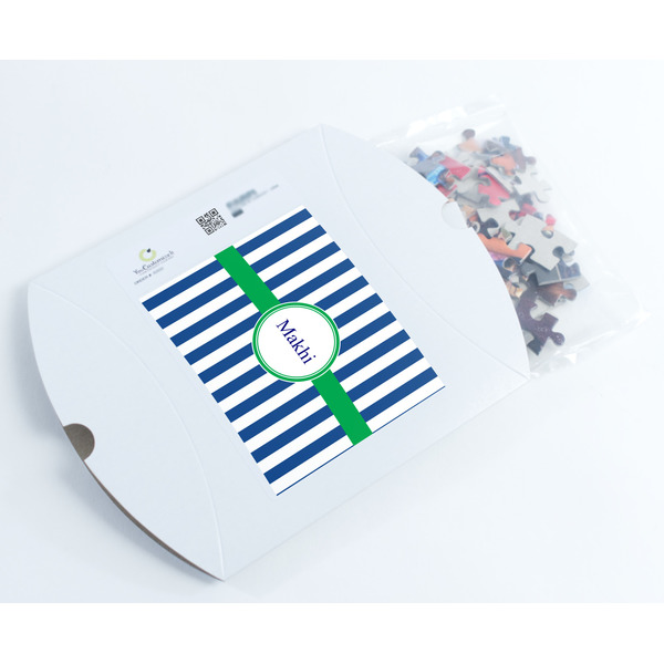 Stripes Jigsaw Puzzle 110 Piece - Box