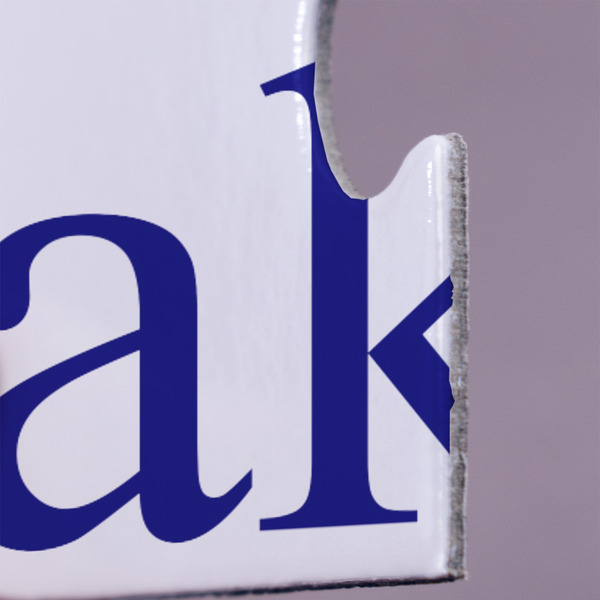 Stripes Jigsaw Puzzle 30 Piece  - Close Up