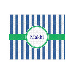 Stripes 500 pc Jigsaw Puzzle (Personalized)