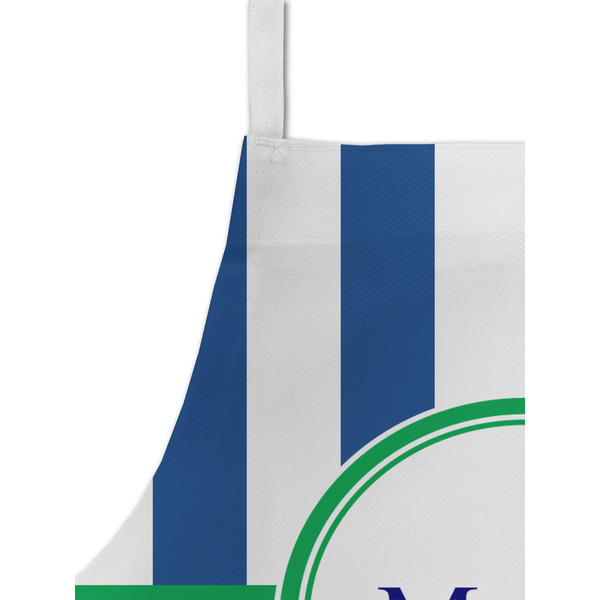 Stripes Kid's Aprons - Detail