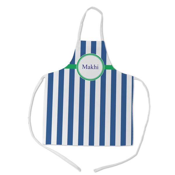 Custom Stripes Kid's Apron w/ Name or Text