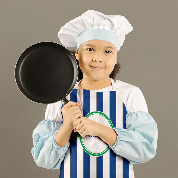 Stripes Kid's Aprons - Medium - Lifestyle