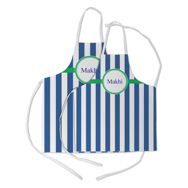 Stripes Kid's Aprons - Parent - Main
