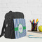 Stripes Kid's Backpack - Lifestyle