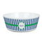 Stripes Kid's Bowl (Personalized)