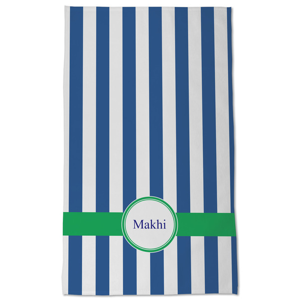 Stripes Kitchen Towel - Poly Cotton - Full Front