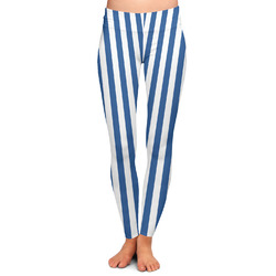 Stripes Ladies Leggings