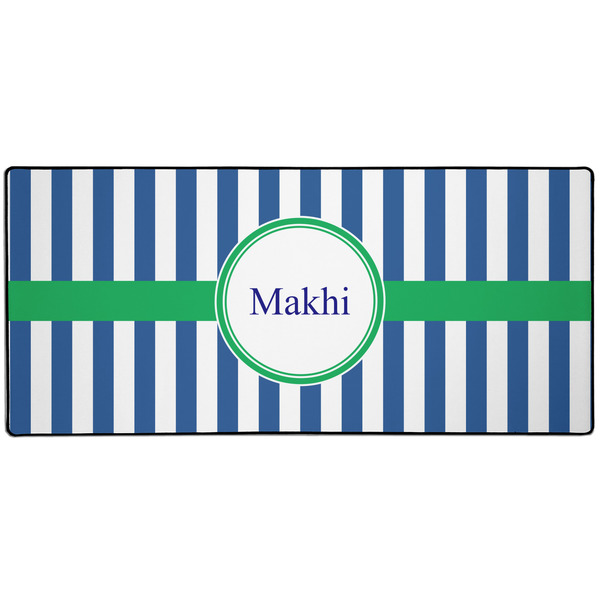 Custom Stripes Gaming Mouse Pad (Personalized)