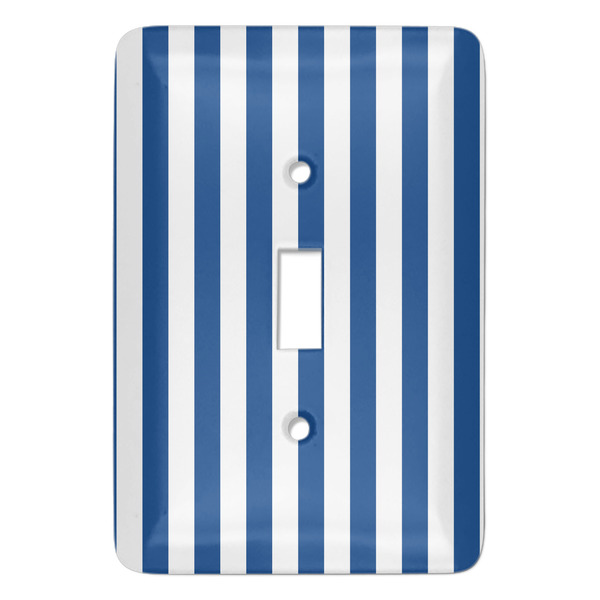 Custom Stripes Light Switch Cover (Single Toggle)