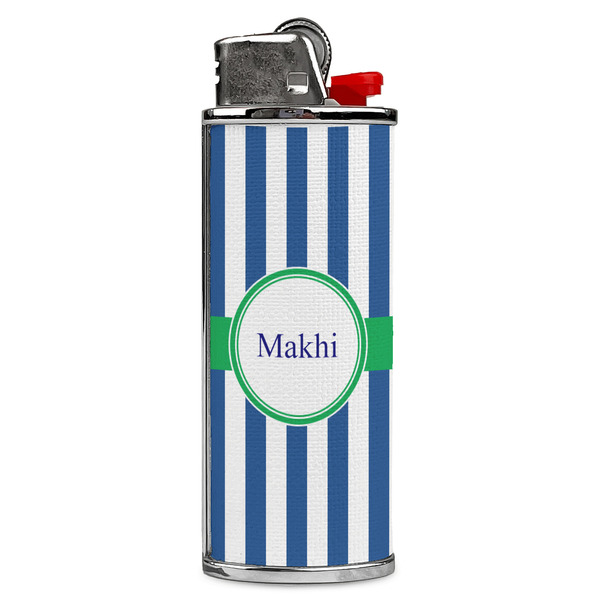 Custom Stripes Case for BIC Lighters (Personalized)