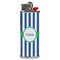 Stripes Case for BIC Lighters (Personalized)
