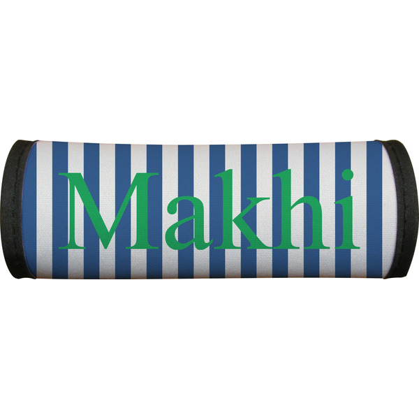 Stripes Luggage Handle Wrap