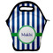 Stripes Lunch Bag - Front