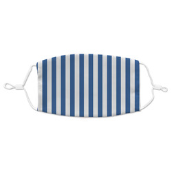 Stripes Adult Cloth Face Mask - Standard