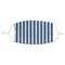 Stripes Mask1 Adult Small