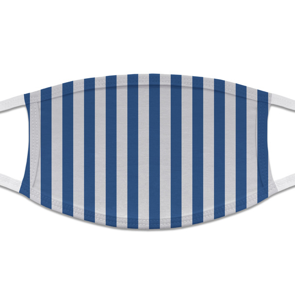 Custom Stripes Cloth Face Mask (T-Shirt Fabric)