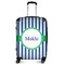 Stripes Medium Travel Bag - With Handle