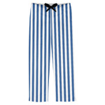 Stripes Mens Pajama Pants - S