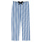 Stripes Mens Pajama Pants - Flat