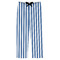 Stripes Mens Pajama Pants - S