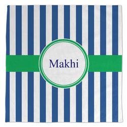 Stripes Microfiber Dish Towel (Personalized)