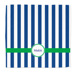 Stripes Microfiber Dish Rag (Personalized)