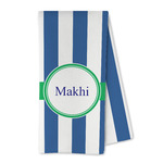 Stripes Kitchen Towel - Microfiber (Personalized)
