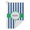 Stripes Microfiber Golf Towels Small - FRONT FOLDED