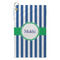 Stripes Microfiber Golf Towels - Small - FRONT