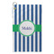 Stripes Microfiber Golf Towel - Small (Personalized)