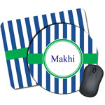 Stripes Mouse Pad (Personalized)