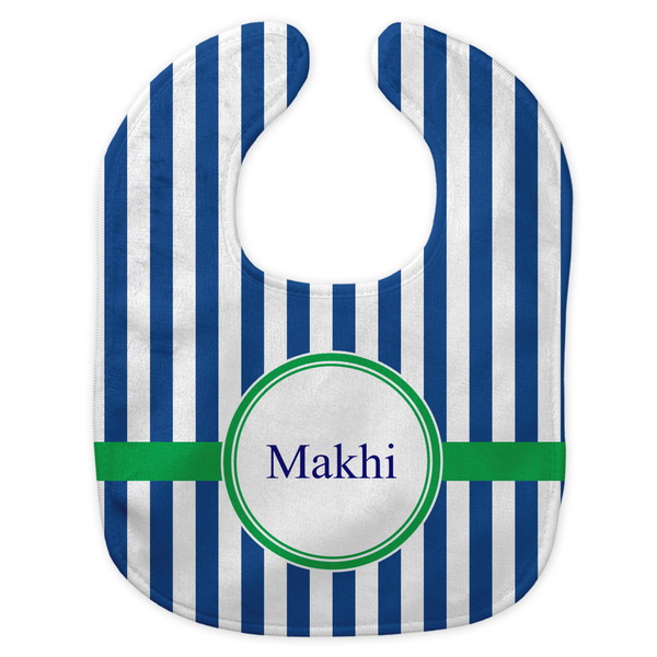 Stripes New Bib Flat Approval