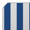 Stripes Octagon Placemat - Single front (DETAIL)