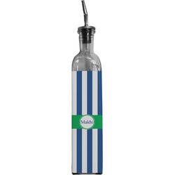Stripes Oil Dispenser Bottle (Personalized)