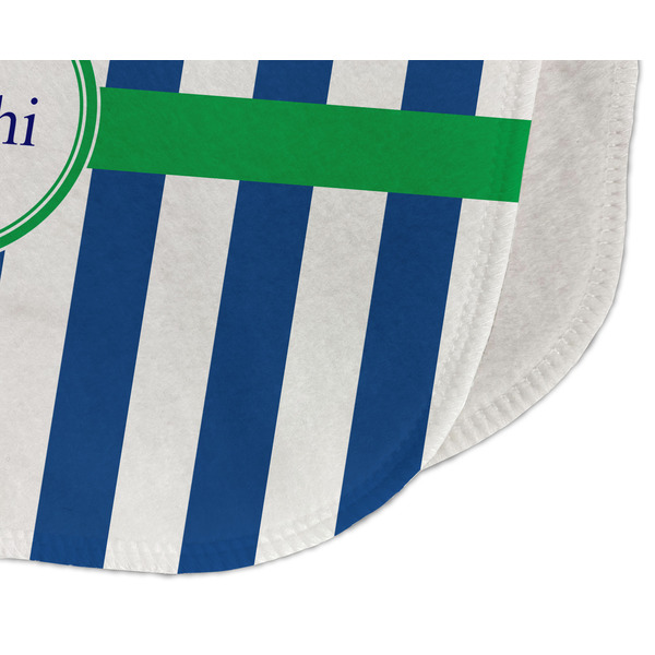 Stripes Old Burp Detail