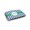 Stripes Outdoor Dog Beds - Small - MAIN