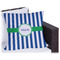 Stripes Outdoor Pillow - 16" (Personalized)