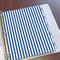 Stripes Page Dividers - Set of 5 - In Context