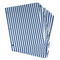 Stripes Page Dividers - Set of 6 - Main/Front