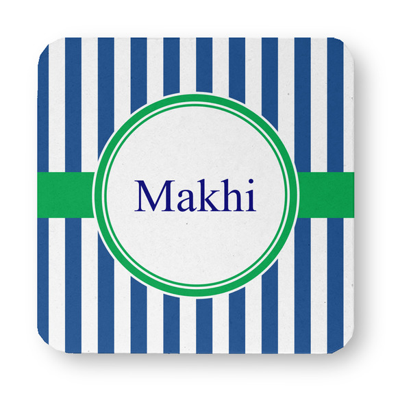 Stripes Paper Coasters - Approval