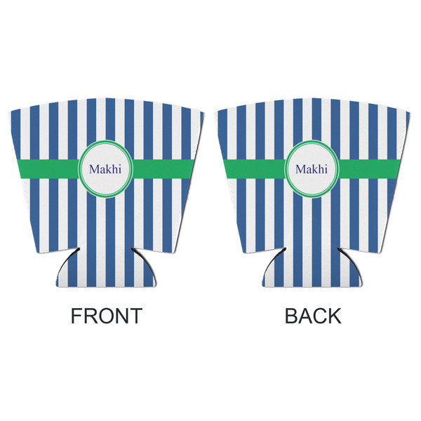 Stripes Party Cup Sleeves - with bottom - APPROVAL