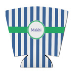 Stripes Party Cup Sleeve - with Bottom (Personalized)