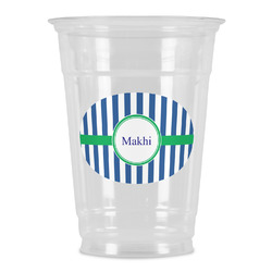 Stripes Party Cups - 16oz (Personalized)