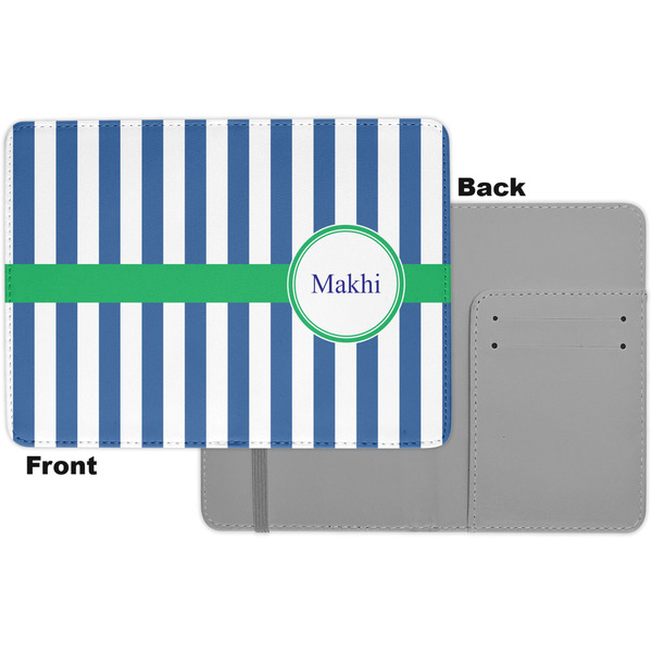Stripes Passport Holder - Apvl