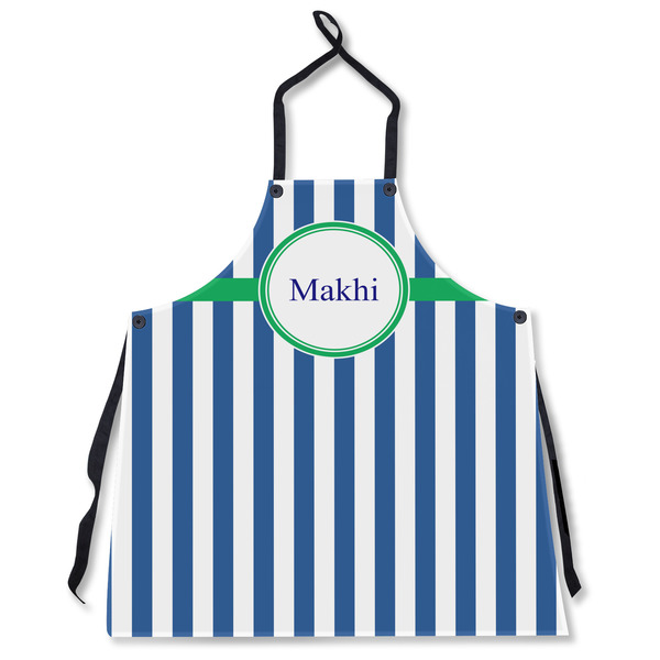Stripes Personalized Apron