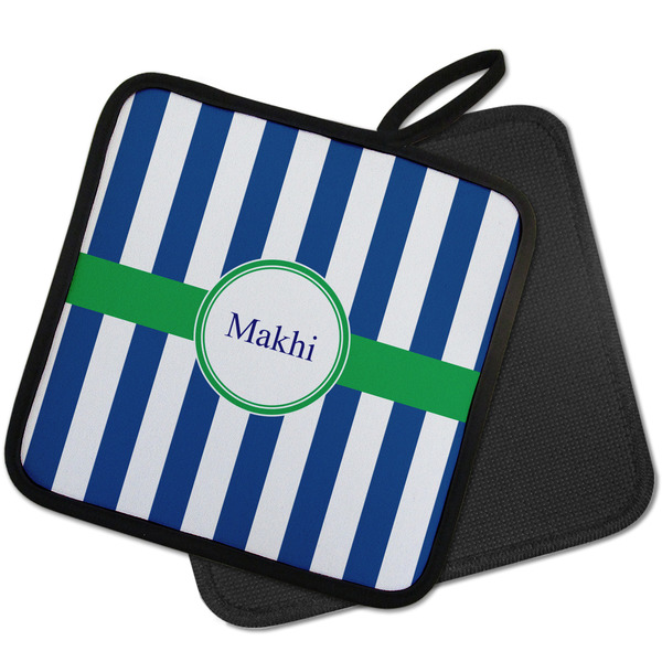 Stripes Pot Holders - PARENT MAIN