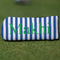 Stripes Putter Cover - Front