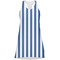 Stripes Racerback Dress (Personalized)