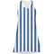 Stripes Racerback Dress - X Large